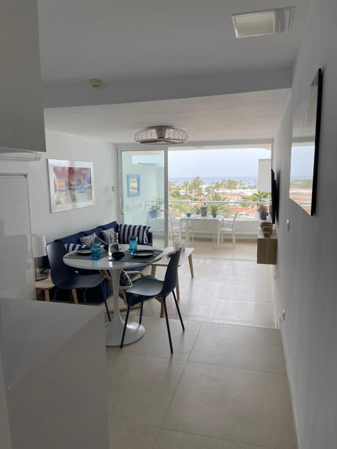 Apartamento Tamaran Sky Playa del Inglés Buitenkant foto