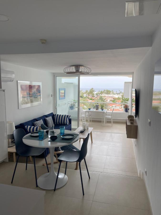 Apartamento Tamaran Sky Playa del Inglés Buitenkant foto