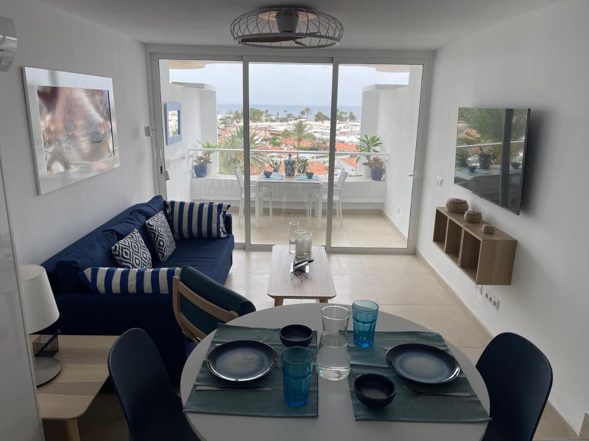 Apartamento Tamaran Sky Playa del Inglés Buitenkant foto