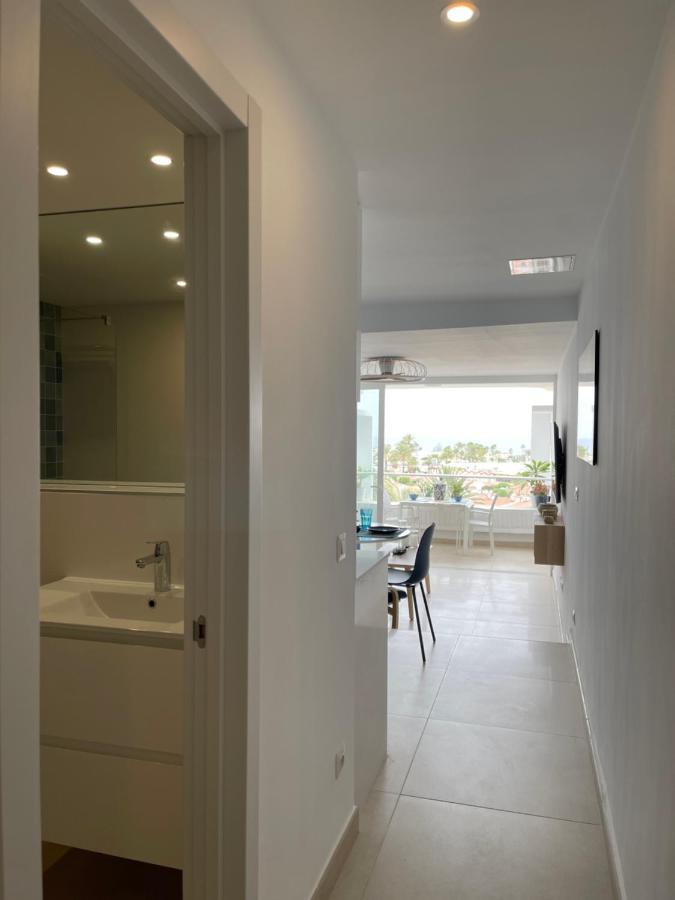 Apartamento Tamaran Sky Playa del Inglés Buitenkant foto