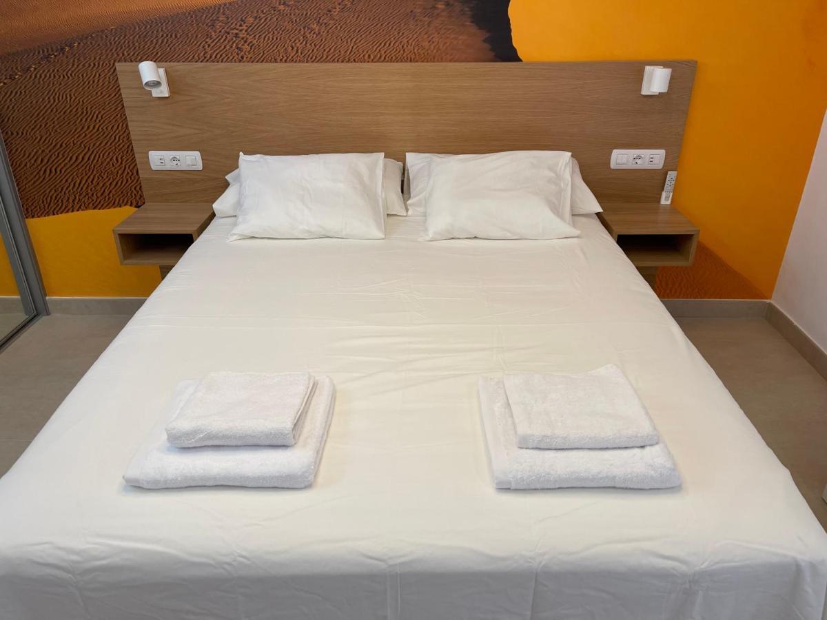 Apartamento Tamaran Sky Playa del Inglés Buitenkant foto