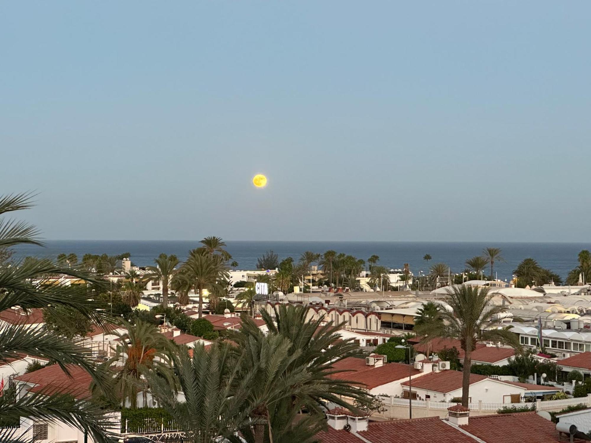 Apartamento Tamaran Sky Playa del Inglés Buitenkant foto